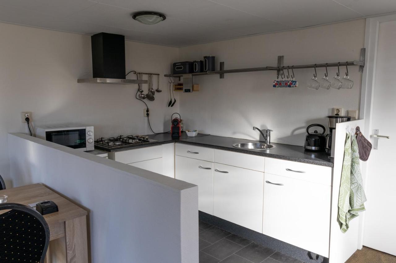 Luxe Chalet Strubben-Kniphorstbos Anloo Ξενοδοχείο Εξωτερικό φωτογραφία