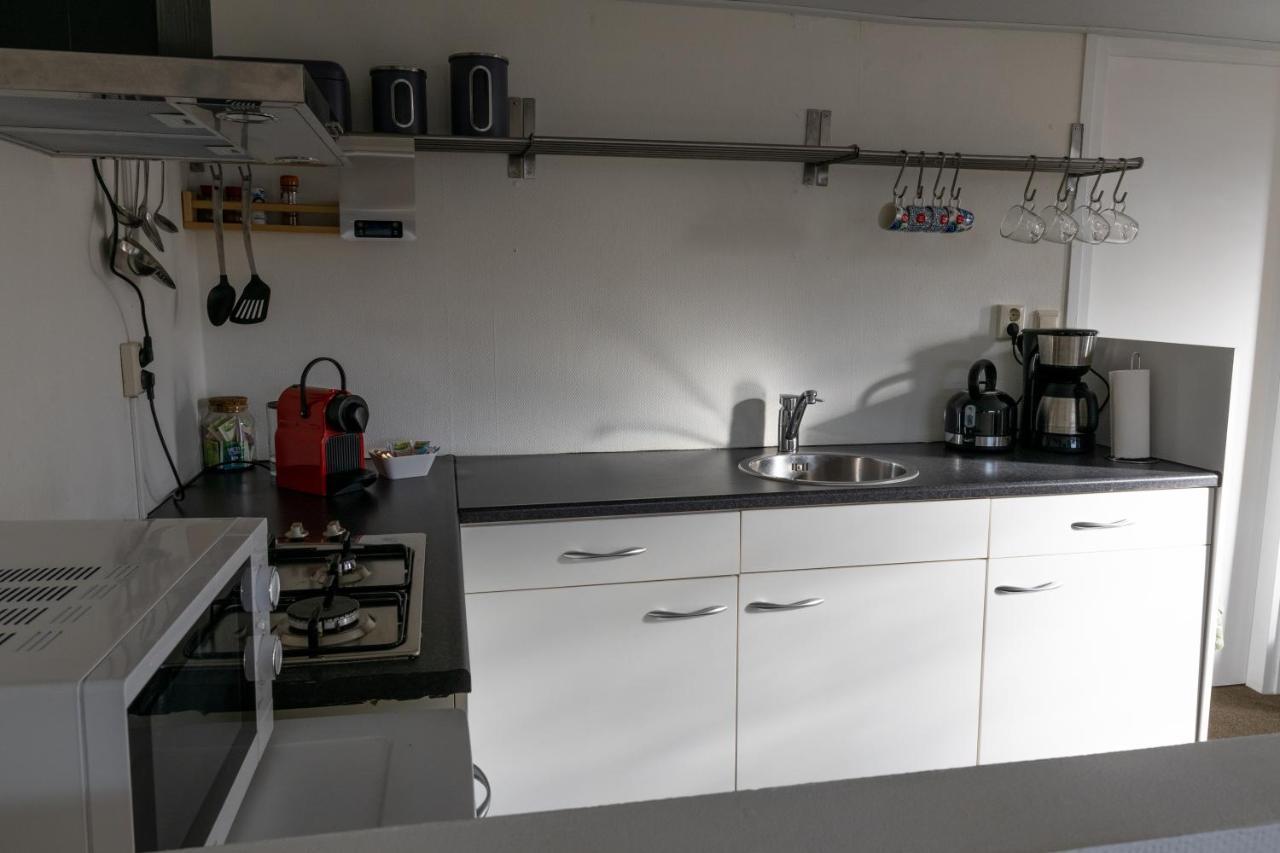 Luxe Chalet Strubben-Kniphorstbos Anloo Ξενοδοχείο Εξωτερικό φωτογραφία