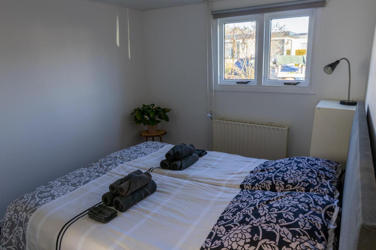 Luxe Chalet Strubben-Kniphorstbos Anloo Ξενοδοχείο Εξωτερικό φωτογραφία